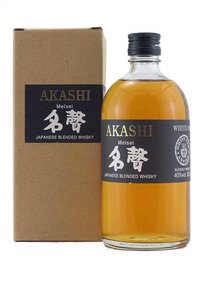 Akashi Meisei Blended Whisky 