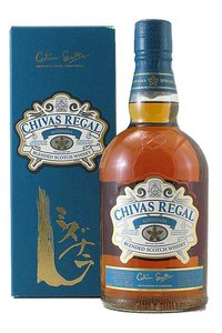 Chivas Regal Mizunara