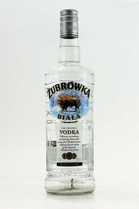 Zubrowka Biala Vodka