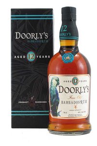 Doorly's Fine Old Barbados Rum 12Years