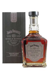 Jack Daniels Single Barrel 100% proof