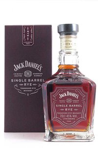 Jack Daniels Single Barrel Rye