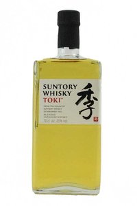 Suntory Toki Blended Japanese Whisky