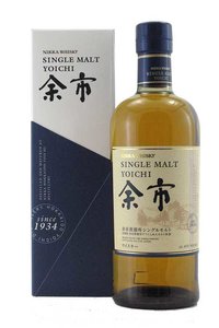 Nikka Yoichi Malt Whisky 