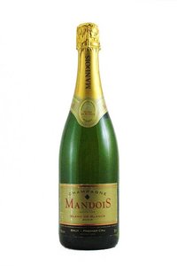 Mandois Blanc de Blancs 2008 Champagne