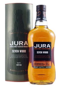 Jura Seven Wood 