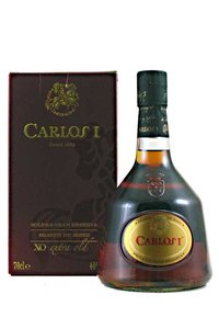 Carlos 1 Solera Gran Reserva 0.7 liter