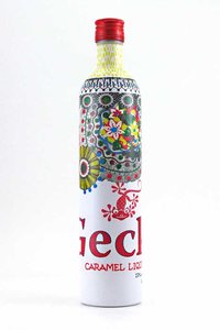 Gecko Caramel Liqueur 0,7 ltr
