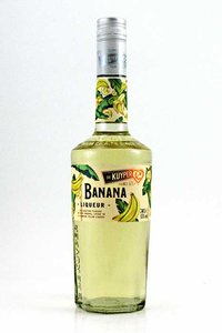 De Kuyper Banana Liqueur 0,5 ltr