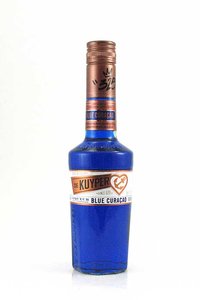 De Kuyper Blue Curacao 0,5 ltr