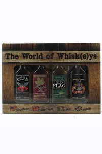 The World of Whisk(e)ys