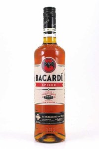 Bacardi Spiced Rum 0.7
