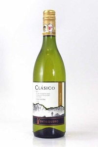 Ventisquero Clasico Chardonnay 0,75 ltr
