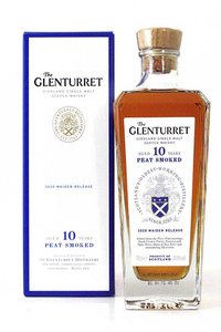 Glenturret Peat Smoke 50% Maiden Release 