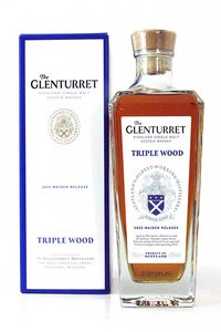 Glenturret Triple Wood Maiden Release 