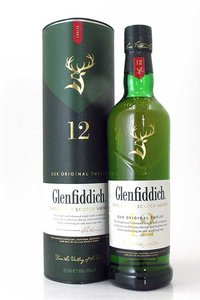 Glenfiddich 12 Years