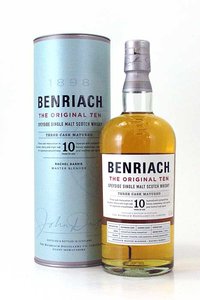 Benriach 10 Years The Original Ten