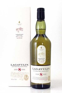 Lagavulin 8 Years