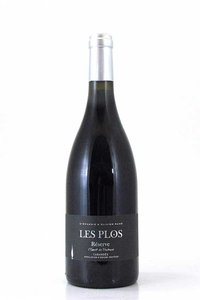 Les Plos Reserve Cabardes AOP 0,75 ltr