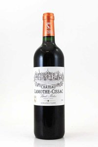 Chateau Lamothe-Cissac Haut-Médoc AC