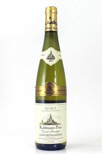 Kuhlmann-Platz Gewurztraminer Cuvée Prestige