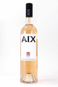 AIX Provence rosé