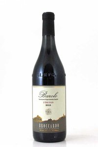 Broccardo Barolo DOCG I-Tres Pais 