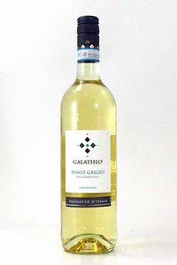 Galatheo Pinot Grigio 0,75 ltr