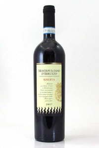 Fiamme Montepulciano D'abruzzo DOC Riserva NIET ONLINE TE KOOP