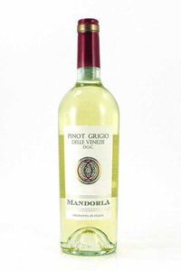 Mandorla Pinot Grigio delle Venezie IGT  NIET ONLINE TE KOOP 