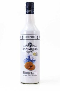 Van Meers Stroopwafel likeur 0,7 ltr