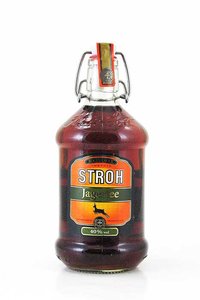 Stroh Jägertee