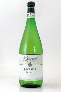 Förster Rheinhessen Kabinett 1 ltr