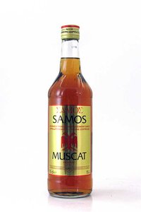 Samos Muscat 0,75 ltr