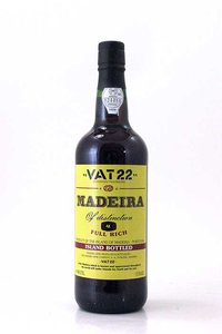 VAT 22 Madeira