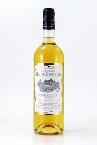 Chateau Haute-Fonrousse Monbazillac