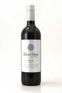 Silver Mine Merlot NIET ONLINE TE KOOP 