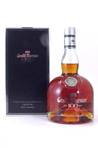 Grand Marnier Cuvee Du Centenaire 100