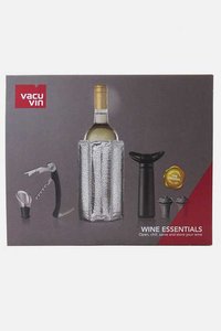 Vacuvin wine essentials gift set