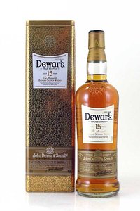 Dewar's Special Reserve Blend 15 Year