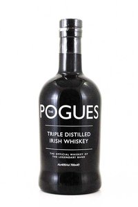 The Pogues Irish Whiskey 