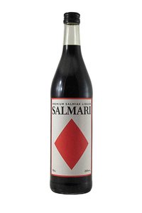 Salmari Finse salmiak likeur 