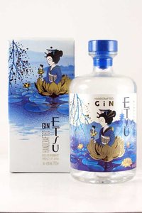 Etsu handcrafted Gin 