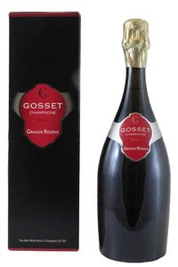 Gosset Grande Reserve Brut Champagne 0.75ltr