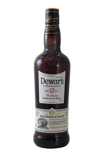 Dewar's Special Reserve Blend 12 Year