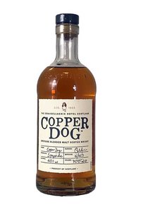 Copper Dog Speyside Blended Malt Whisky