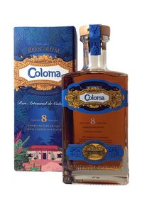 Rum Coloma Colombia 8Y