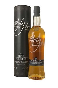 Paul John Bold Peated Indian Single Malt Whisky