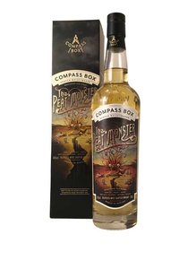 Compass Box The Peat Monster Blended Malt Scotch Whisky