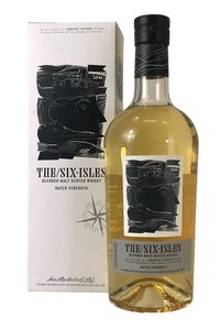 The Six Isles Batch Strength Blended Malt